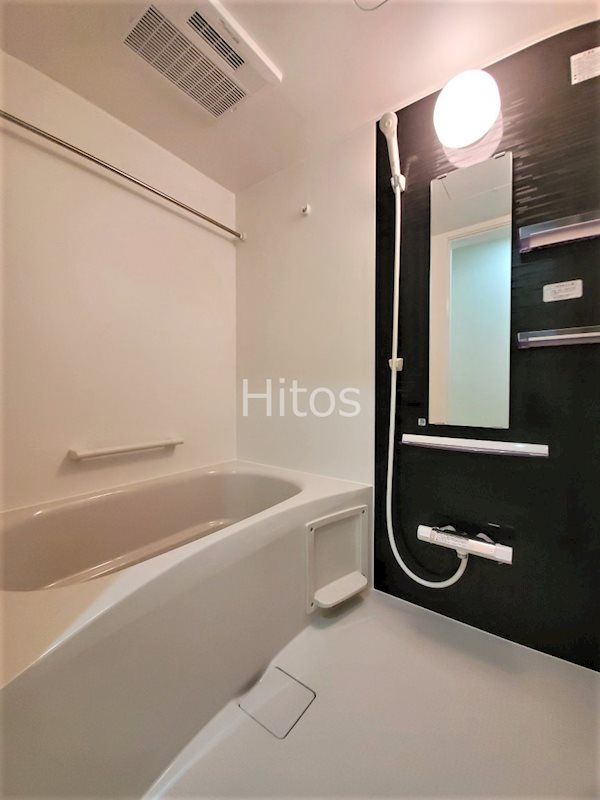 Doux maison 宿根の風呂写真