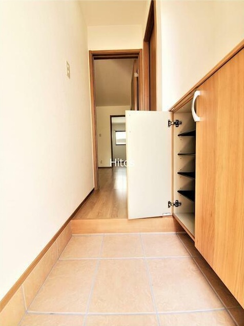 Doux maison 宿根の玄関写真
