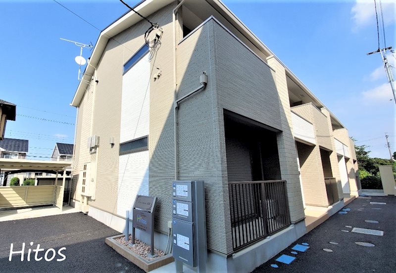 Doux maison 宿根の外観写真