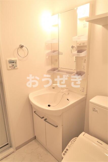 洗面設備　※同仕様参考写真