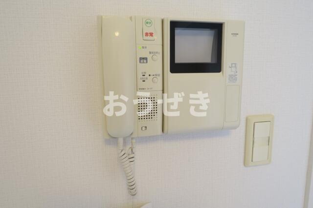 セキュリティ　※同仕様参考写真