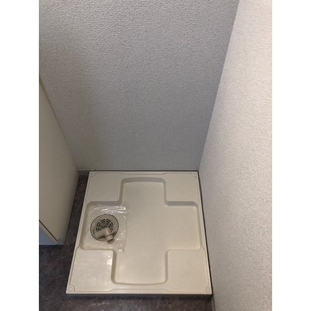 その他設備　室内洗濯パン