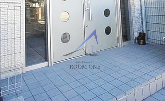 エントランス　エントランスです。