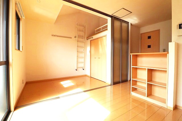 居室・リビング　ゆったり過ごせるリビングです