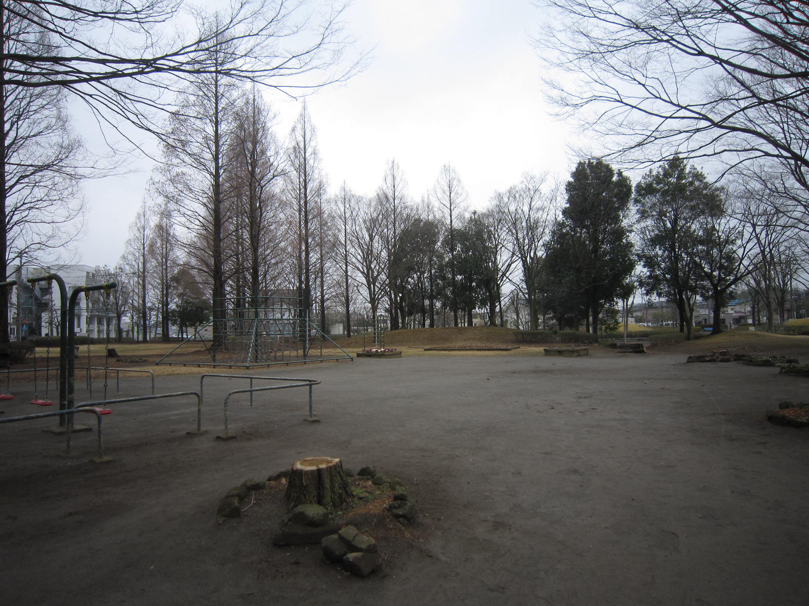 公園　高野台公園（公園）まで356m
