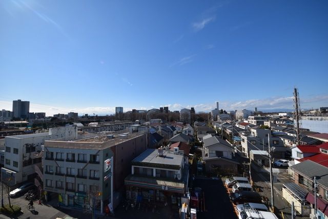 眺望　★お問い合わせはタウンハウジングまで★