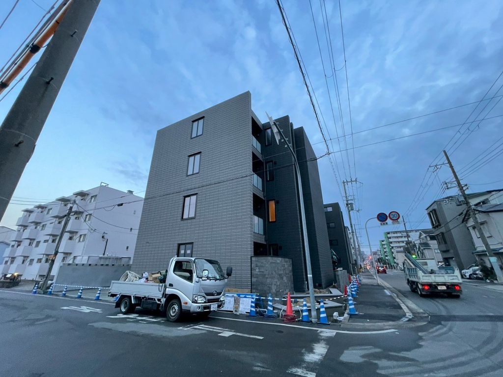 建物外観　外観