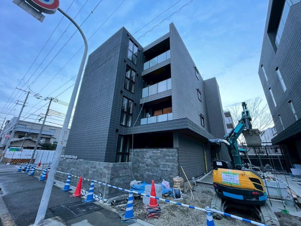 建物外観　外観