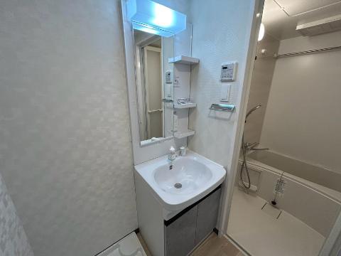 洗面設備　洗面