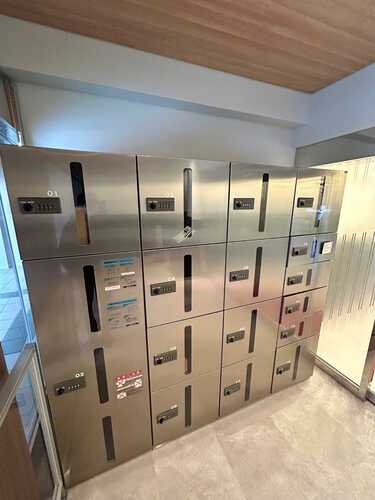 その他共有部分　宅配ボックス