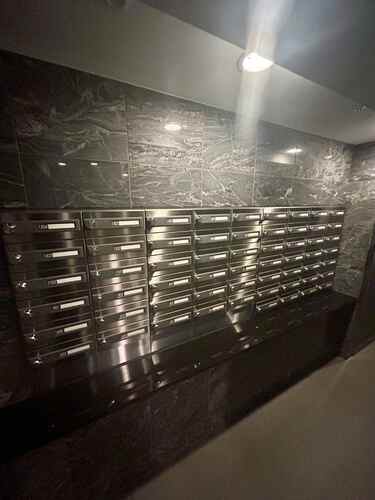 その他　集合郵便受