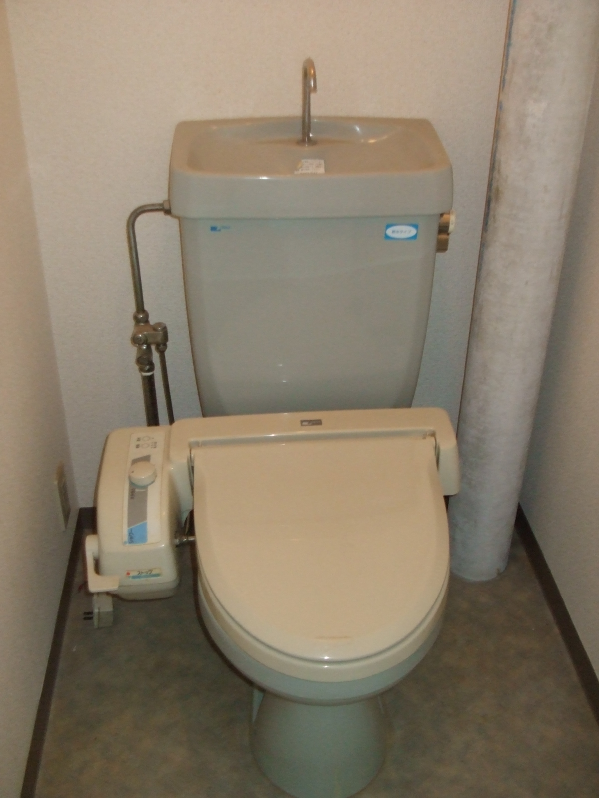 トイレ