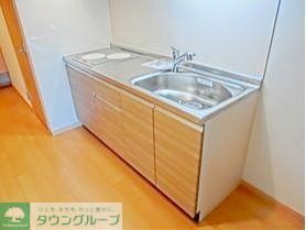 キッチン　キッチン