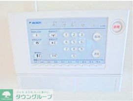 セキュリティ　設備