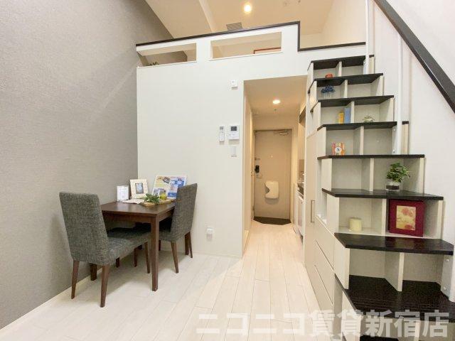 居室・リビング　別号室イメージの為、現状を優先致します。