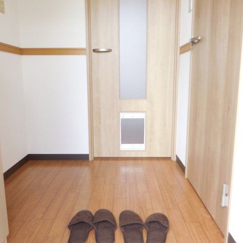 玄関　別部屋参考