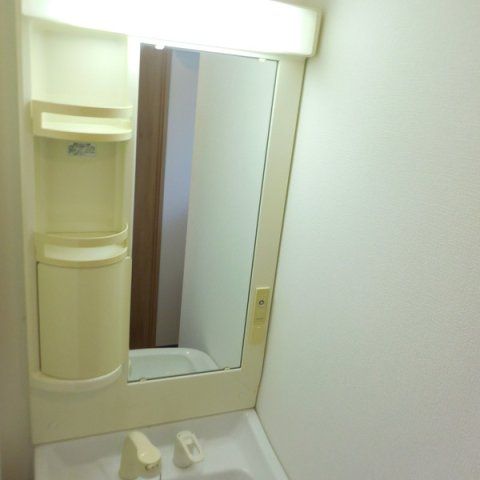 洗面設備　別部屋参考