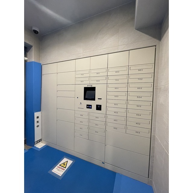 その他共有部分　メールボックス