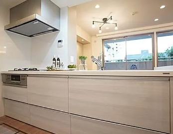 キッチン　別部屋参考写真