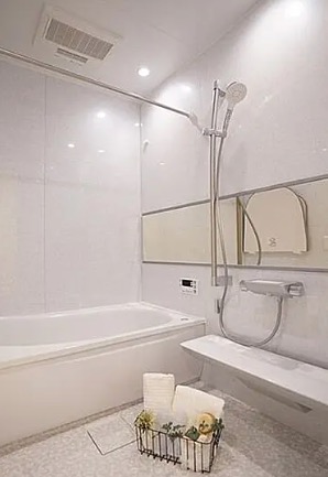 バス・シャワールーム　別部屋参考写真