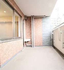 バルコニー　別部屋参考写真