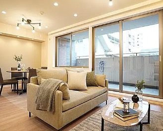 居室・リビング　別部屋参考写真