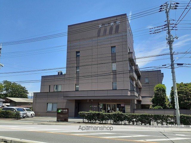 病院　宮川病院（病院）まで550m