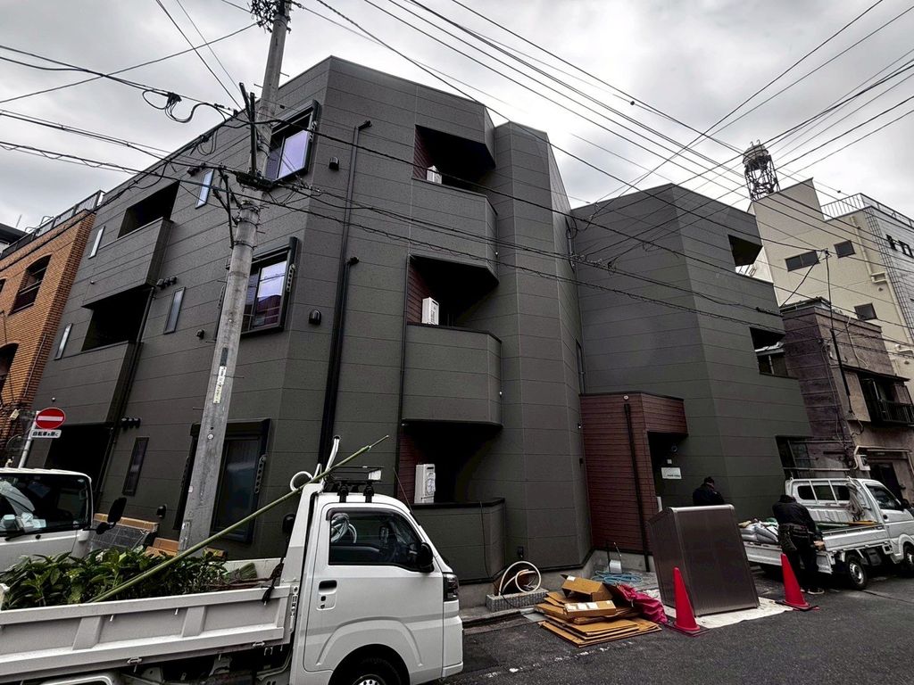 建物外観　外観