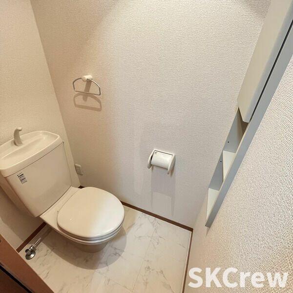 トイレ　別部屋　参考