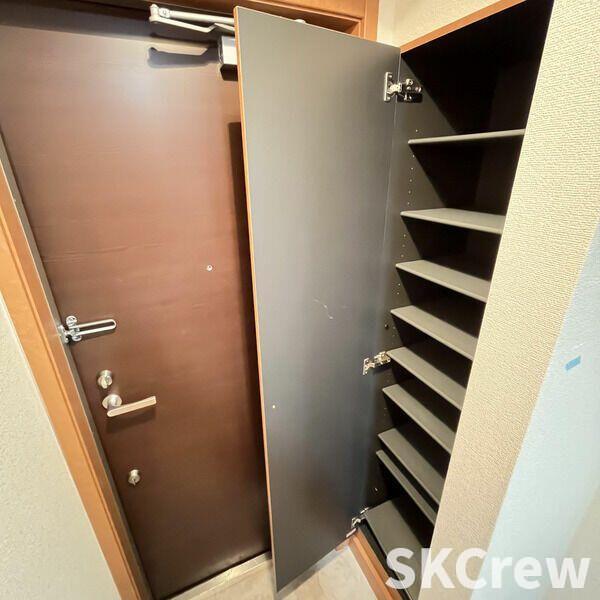 玄関　別部屋　参考