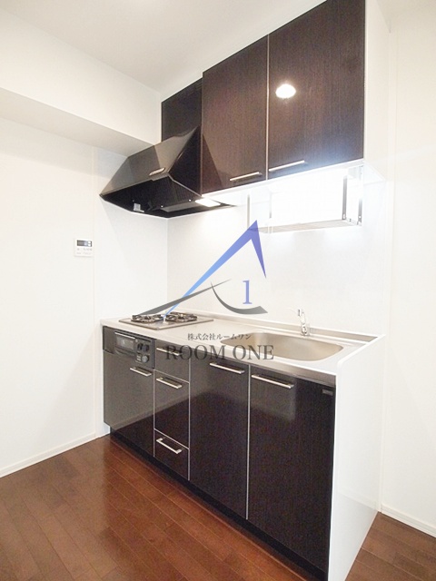 キッチン　キッチンです。