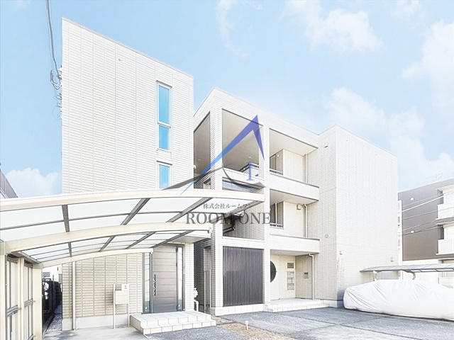 建物外観　外観です。