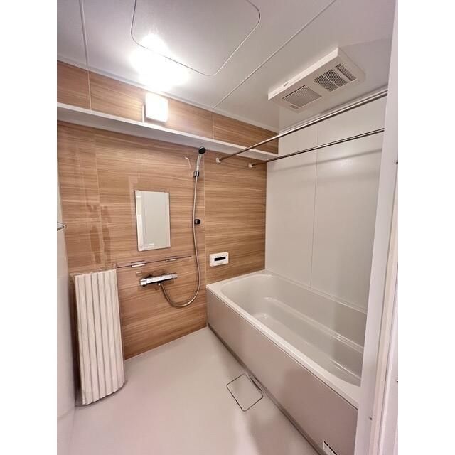 バス・シャワールーム　別タイプ部屋　参考写真です