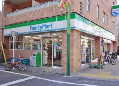 コンビニ　ファミリーマート 原町二丁目店（コンビニ）まで419m
