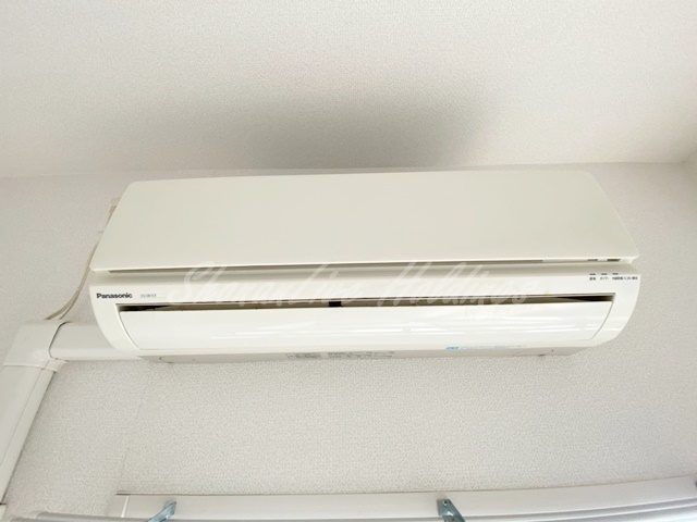 その他設備　エアコン付きです♪
