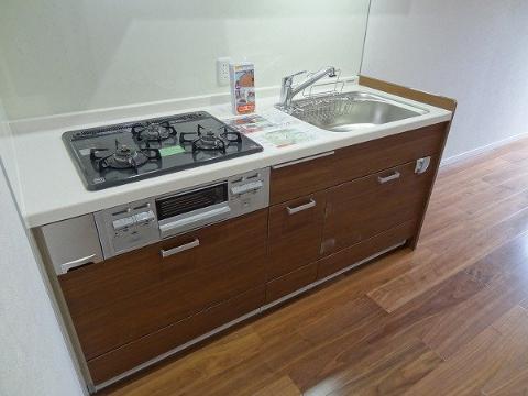 キッチン　キッチン