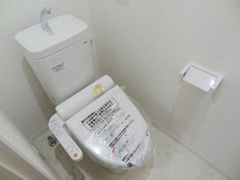 トイレ　シャワー付トイレ