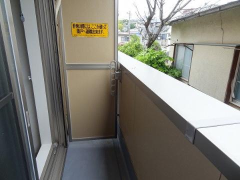 バルコニー　ベランダ