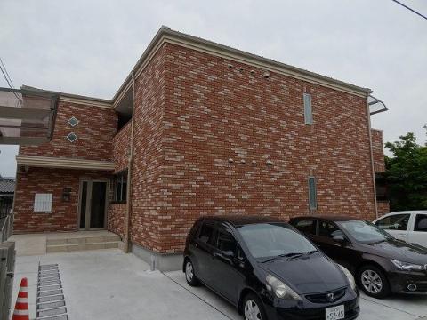 建物外観　外観写真（昼）