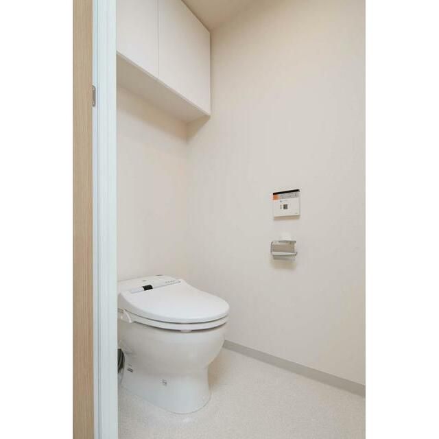 トイレ　同マンション別部屋参照。