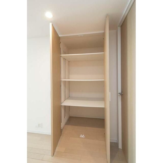 収納　同マンション別部屋参照。