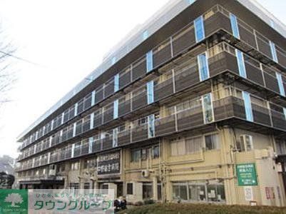 病院　東京医療生活協同組合中野（病院）まで461m