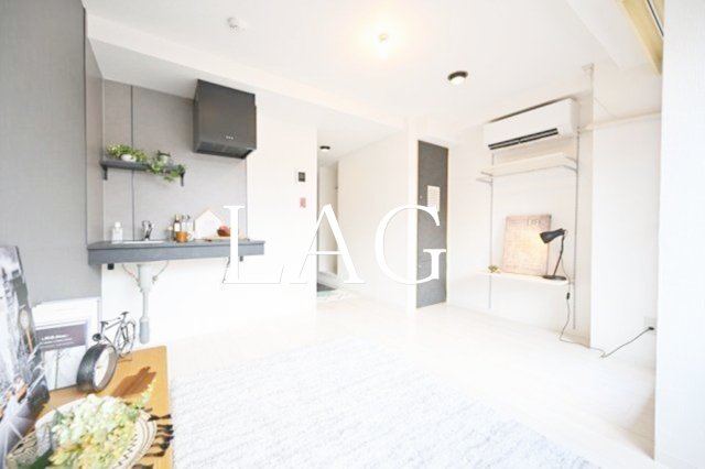 居室・リビング　洋室のお部屋です。