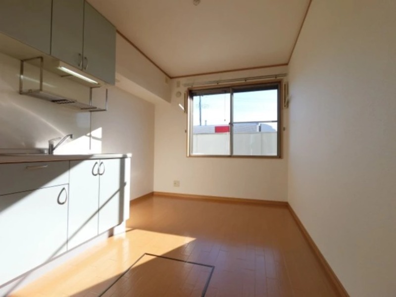 居室・リビング　図面と現状に相違がある場合には現状を優先