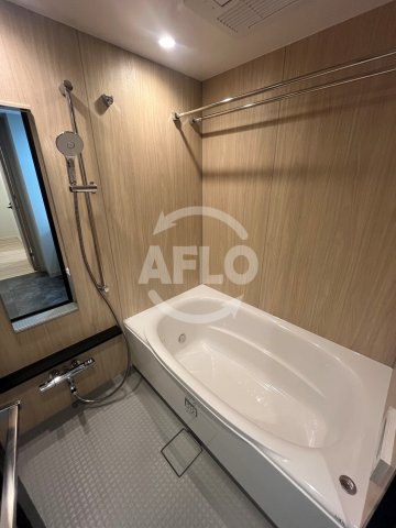バス・シャワールーム　S-RESIDENCE松屋町asence　風呂