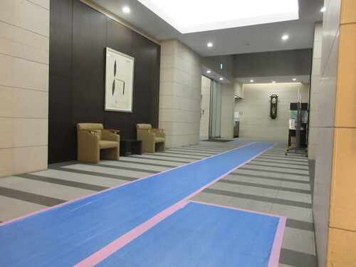 ロビー　ロビー　※2026年02月撮影