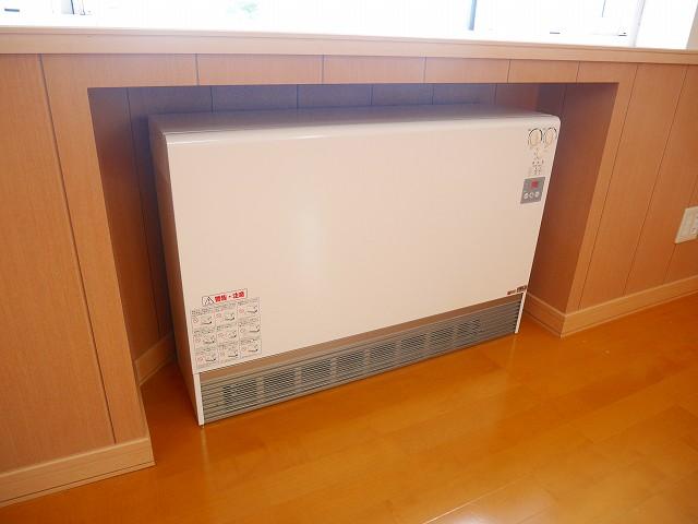 その他設備　設備