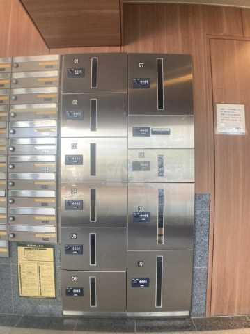 その他設備　パークサイド西巣鴨