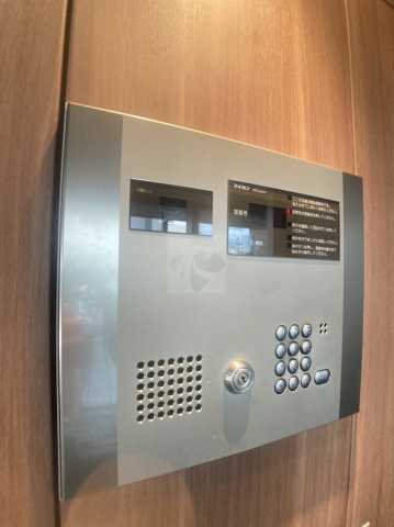 セキュリティ　パークサイド西巣鴨