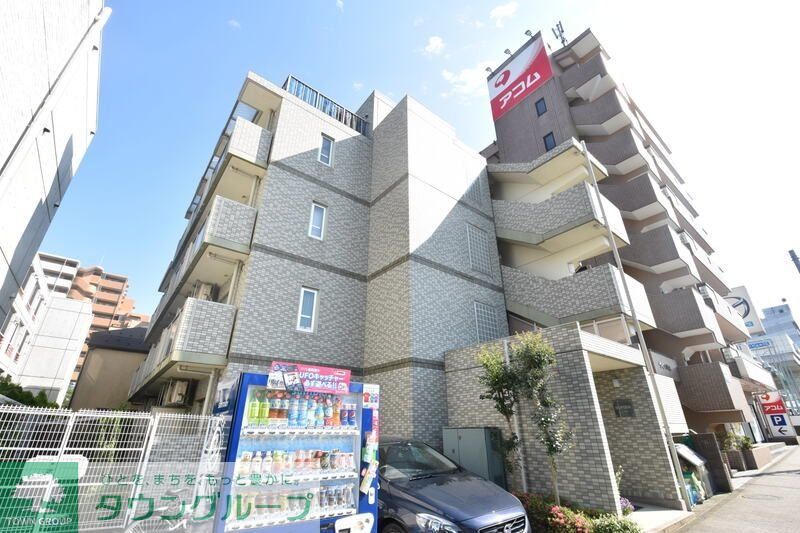 建物外観　★お問い合わせはタウンハウジング聖蹟桜ヶ丘店まで★